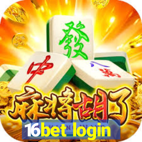 16bet login